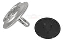 Quemador Mabe Iem 181d7507 Mediano 3 Pulgadas Original