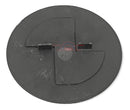 Quemador Con Tapa Estufa Whirlpool Defendi Mediano 9 Cm