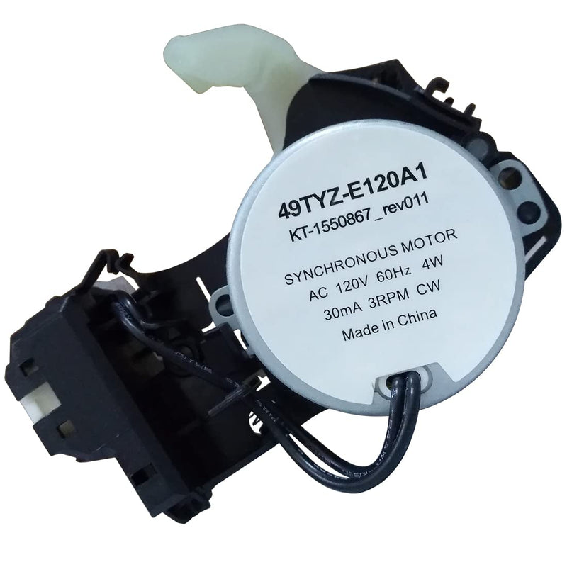 Actuador Whirlpool 6 Pines  W10913953