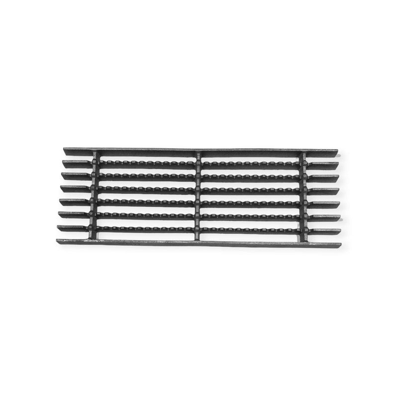Parrilla Dentada De 80x28 Para Estufon