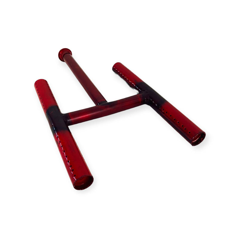 Quemador H De 30 Cms Economico