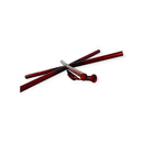 Quemador Estrella 60 Cm Con Codo Hierro Fundido Baja Presión Para Plancha Industrial