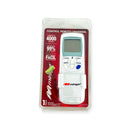Control Remoto Minisplit Mirage Universal - Electrodomesticos Olvera