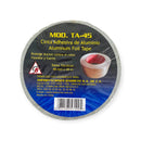 Cinta De Aluminio 48MM X 45 Mts