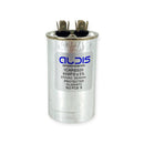 Capacitor Trabajo 40 MFD 370V Alum. Red.