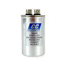 Capacitor Trabajo 35 MFD 440V Alum. Red.