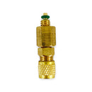 Valvula Check P/Lata De Gas Freon 22/134