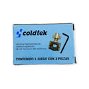Válvula Pinchadora D/Serv 1/2¨y 5/8 - Electrodomesticos Olvera