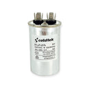 Capacitor Trabajo 20 MFD 440V Alum. Red.