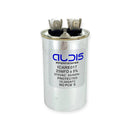 Capacitor Trabajo 25 MFD 370V Alum. Red.