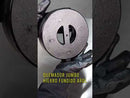 Quemador para Estufa Industrial Jumbo, 16 cm, Hierro Fundido, Modelo B31-L AROL