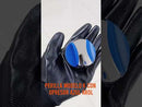 Perilla Redonda Modelo K con Opresor Azul para Estufa Industrial