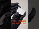 Perilla Para Estufa Estandar Cromada Con Opresor