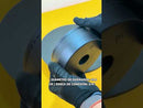 Quemador de Gas Extra Grande AROL con Ventila y Niple 6”