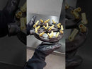 Quemador Hierro Fundido 20 Espreas
