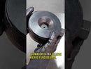 Quemador de Gas Extra Grande de Hierro Fundido Industrial 13.5 cm