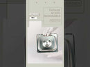 Inserto Contenedor Acero Inoxidable Con Tapa SEXTO 1/6x6 Cm 17.5x16x6 Arol Nsf, 1.25L