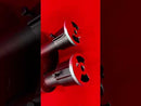 Quemador Industrial a Gas Triple Vulcan 31 cm Hierro Fundido Arol