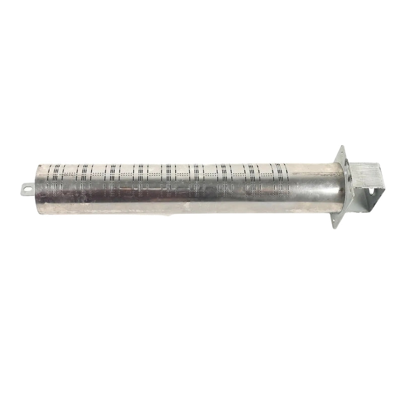 Quemador Flauta Polidoro de Acero Inoxidable 35 cm - AROL