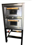 Horno Panadero 2 Puertas 2 Charolas Ferro 16242007 - Electrodomesticos Olvera