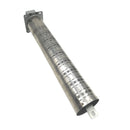 Quemador Flauta Polidoro de Acero Inoxidable 35 cm - AROL - Electrodomesticos Olvera