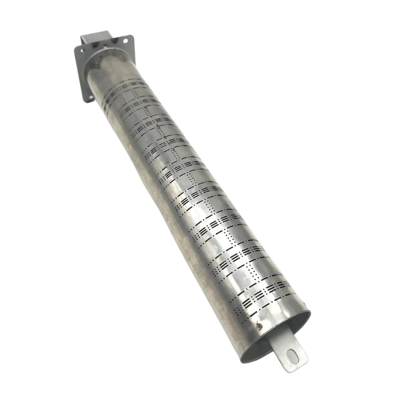 Quemador Flauta Polidoro de Acero Inoxidable 35 cm - AROL
