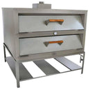Horno Sin Ventana 6 Charolas 2 Puertas FERRO 16242001