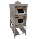 Horno Con Ventana 2 Charolas 2 Puertas  FERRO 16242015