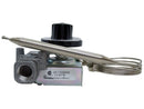 Termostato para Freidora Robertshaw 1/4 A 1/4 GS 4290-006