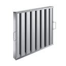 Filtro para Campana Acero Inoxidable 430 49.5x49.5 cm Arol - Electrodomesticos Olvera
