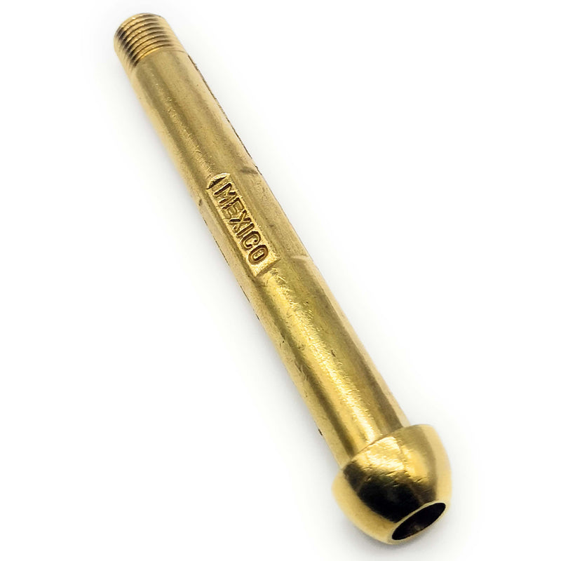 Punta Pool Para Cilindro Larga 12 Cm