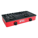 Estufa 2 Quememadores Super Flama - Electrodomesticos Olvera