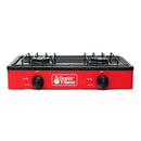 Estufa 2 Quememadores Super Flama - Electrodomesticos Olvera