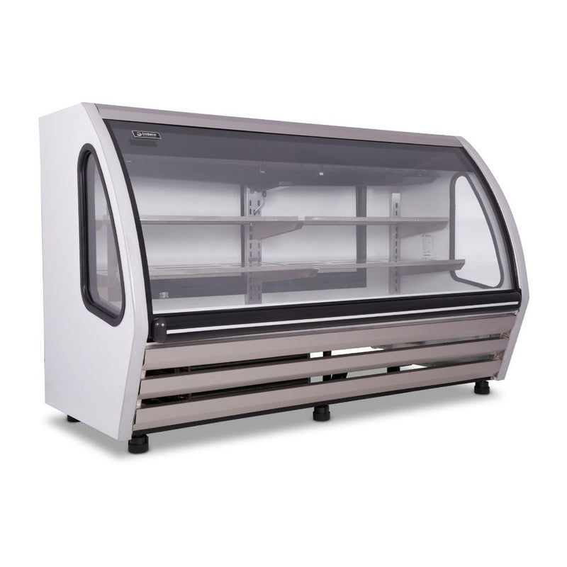 Vitrina Bhs200C-B  Color Blanco IMBERA 1020089