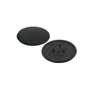 Tapa Quemador 3" Negra Original - Electrodomesticos Olvera