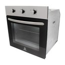 Horno De Gas Para Empotrar Con Cristal Claro de 60 Cm. Supra - Electrodomesticos Olvera