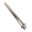 Quemador Flauta Polidoro Acero Inoxidable 57 Cm - Electrodomesticos Olvera