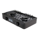 Estufa 2 Quememadores Super Flama - Electrodomesticos Olvera
