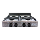 Parrilla de Mesa a Gas LP Super Flama 4Q - Electrodomesticos Olvera