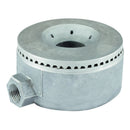 Quemador De Gas Industrial Grande 12 Cm De Aluminio Ferro - Electrodomesticos Olvera