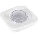 Tapa Licuadora Oster Clasica Cuadrada Original Blanca - Electrodomesticos Olvera