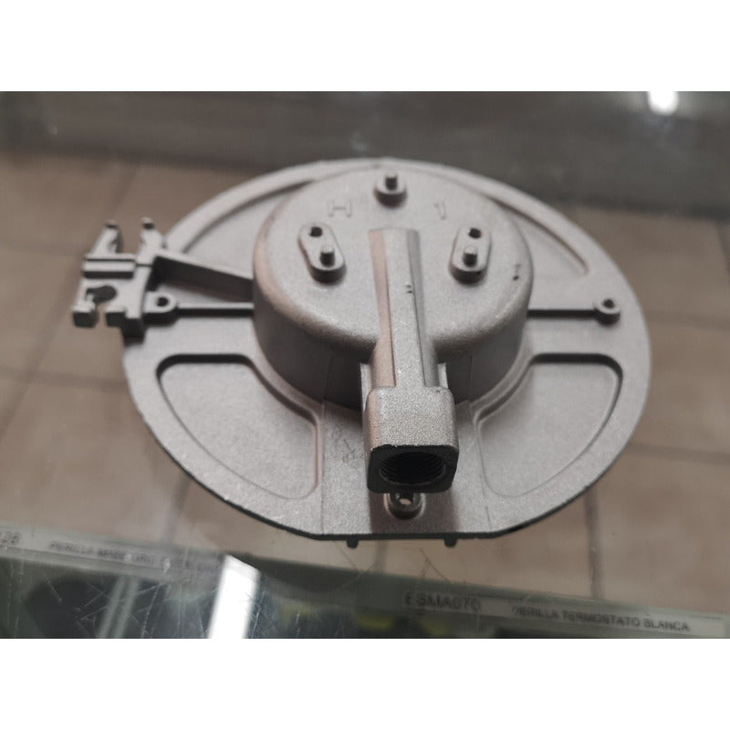 Base Para Quemador Jumbo Triple Sabaf - Electrodomesticos Olvera