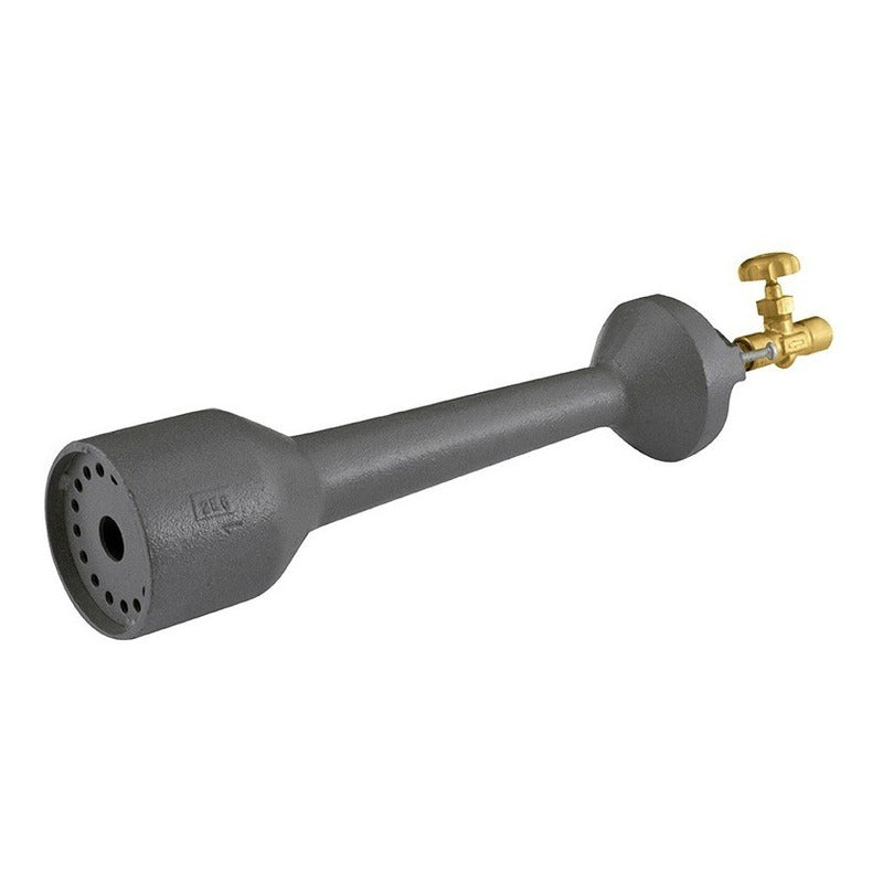 Quemador Indust Alta Presion Flama Recta Fr10 Fierro Fundido - Electrodomesticos Olvera