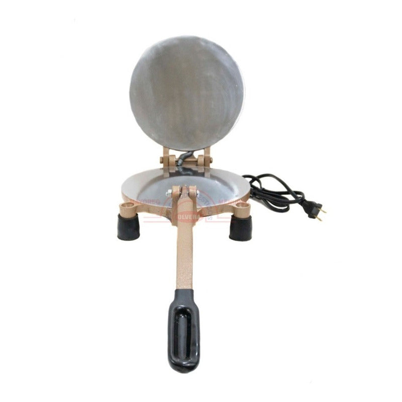 Tortilladora Electrica Para Tortillas De Harina Precalentado - Electrodomesticos Olvera