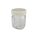 Vaso Para Licuadora Oster Mini Vidrio Con Tapa, Universal - Electrodomesticos Olvera