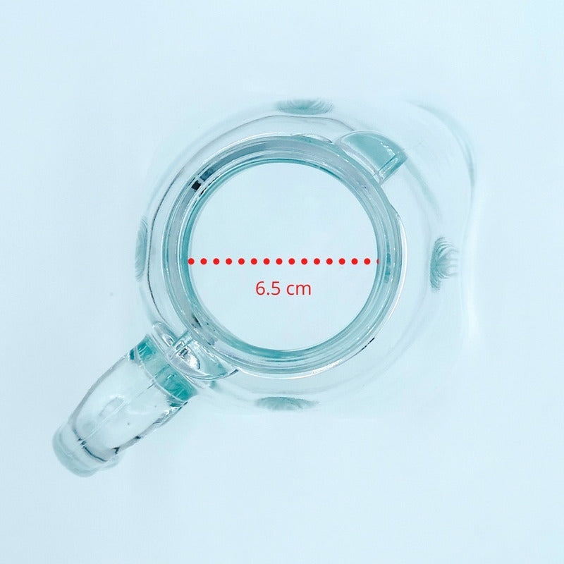 Vaso Para Licuadora Oster De Vidrio Cube Original - Electrodomesticos Olvera