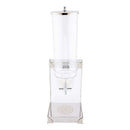 Despachador De Cereales 3 Lts Acero Inoxidable Policarb Arol - Electrodomesticos Olvera