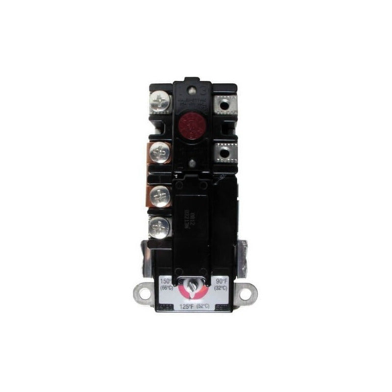 Termostato Para Boiler Eléctrico 4 Pijas 110v Universal Original, Rheem, Calorex, Ge, Cinsa Y Mas - Electrodomesticos Olvera