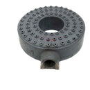 Quemador Regadera Industrial Grande 17.5 X 5 Cm - Electrodomesticos Olvera
