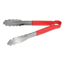 Pinza A. I. Cubierta Plástico 09 In Roja - Electrodomesticos Olvera